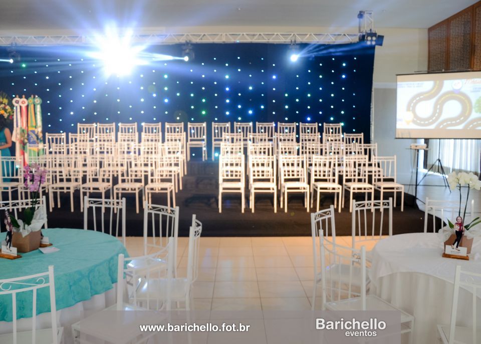 Barichello Fotografia e Eventos - Eventos, Formaturas, Decoração, Estúdio Fotográfico e Serviços em Chapecó/SC -